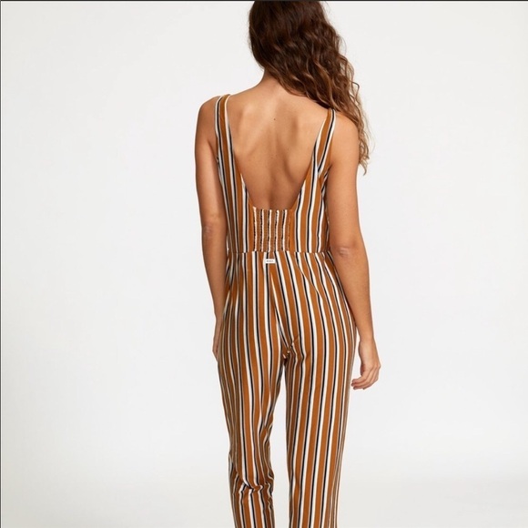 🔆RVCA🔆CARLTON JUMPSUIT - Picture 16 of 16